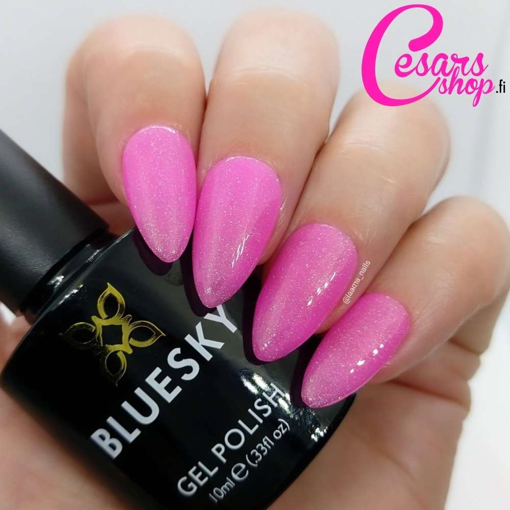 Bluesky Gel polish, Glow-Getter