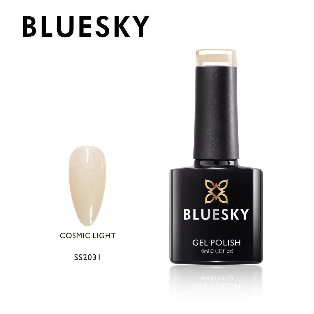 Bluesky Gel Polish, Cosmic Light