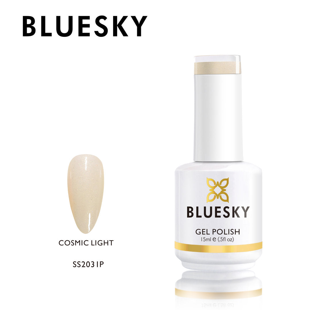 Bluesky Gel Polish, Cosmic Light