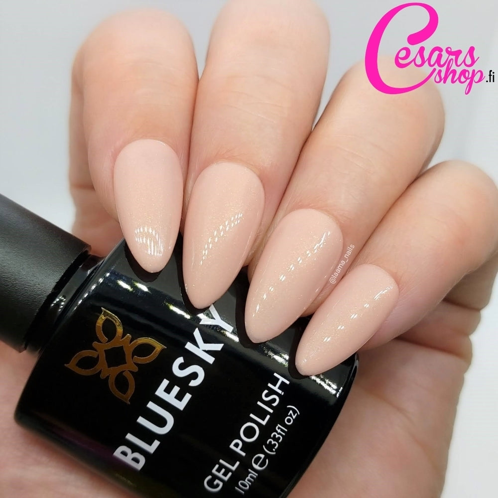 Bluesky Gel Polish, Secret Power