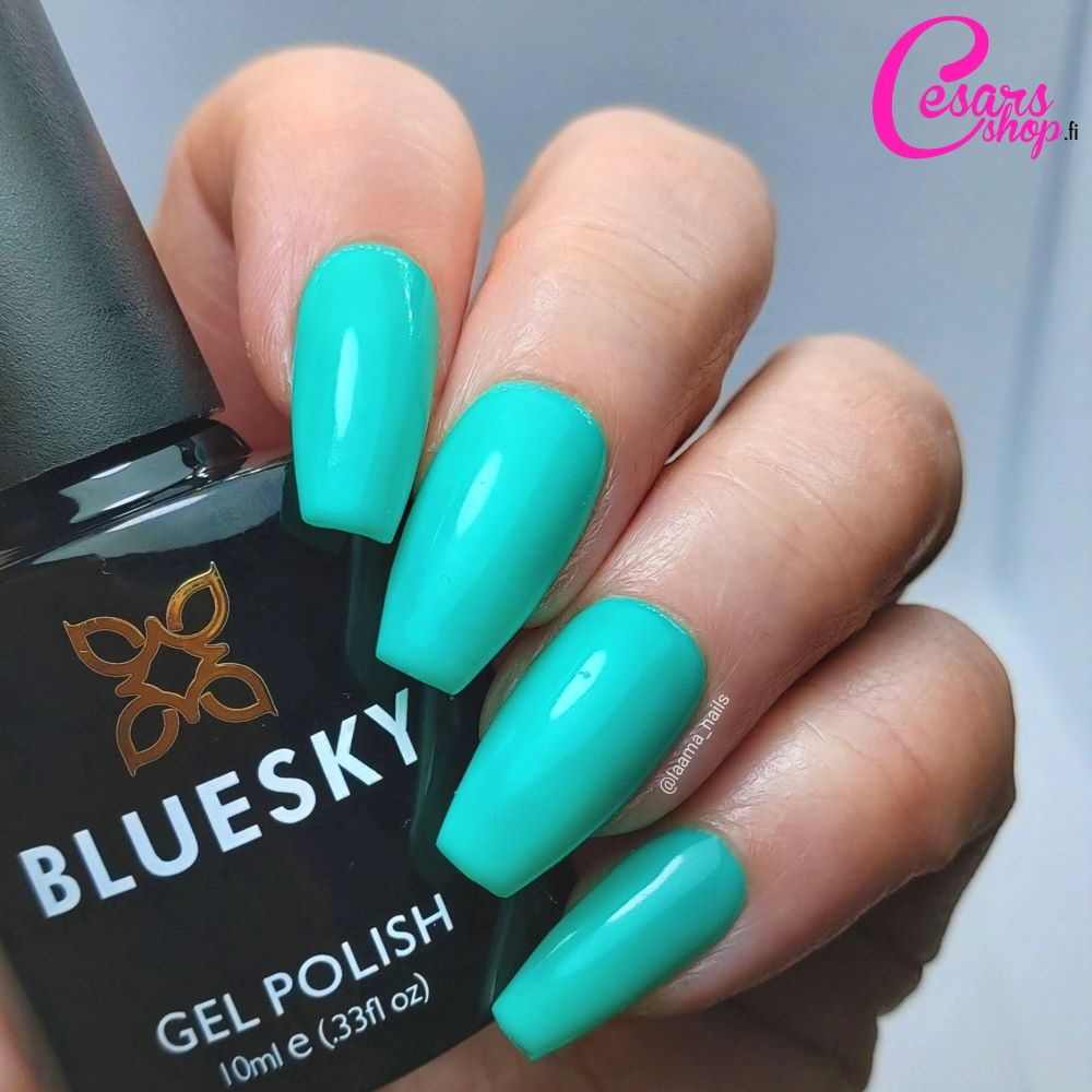 Bluesky Gel Polish, Add In