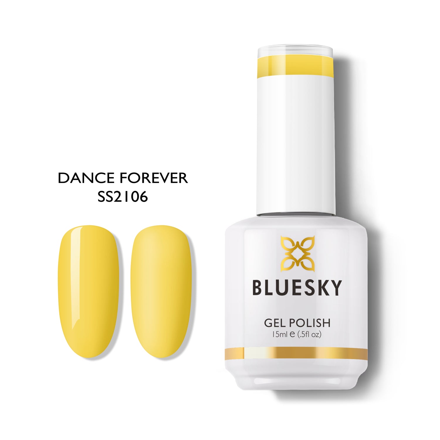 Bluesky Gel Polish, Dance Forever