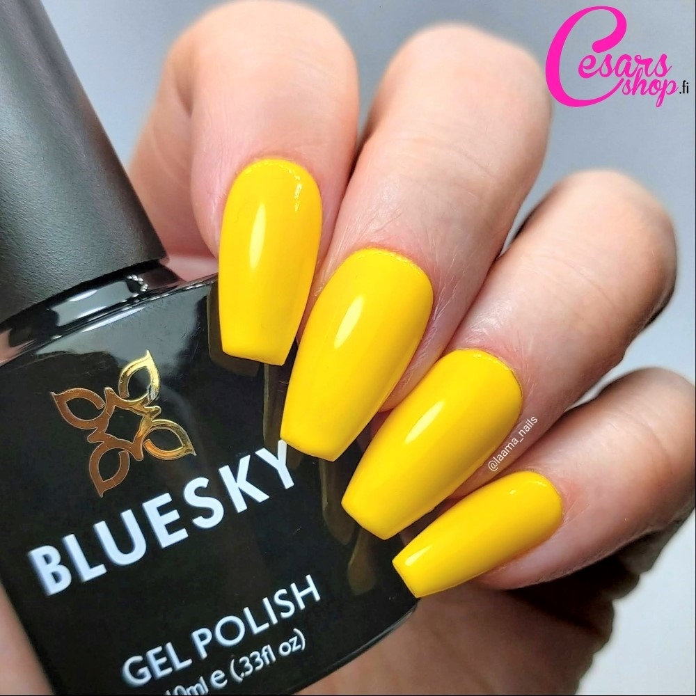 Bluesky Gel Polish, Dance Forever