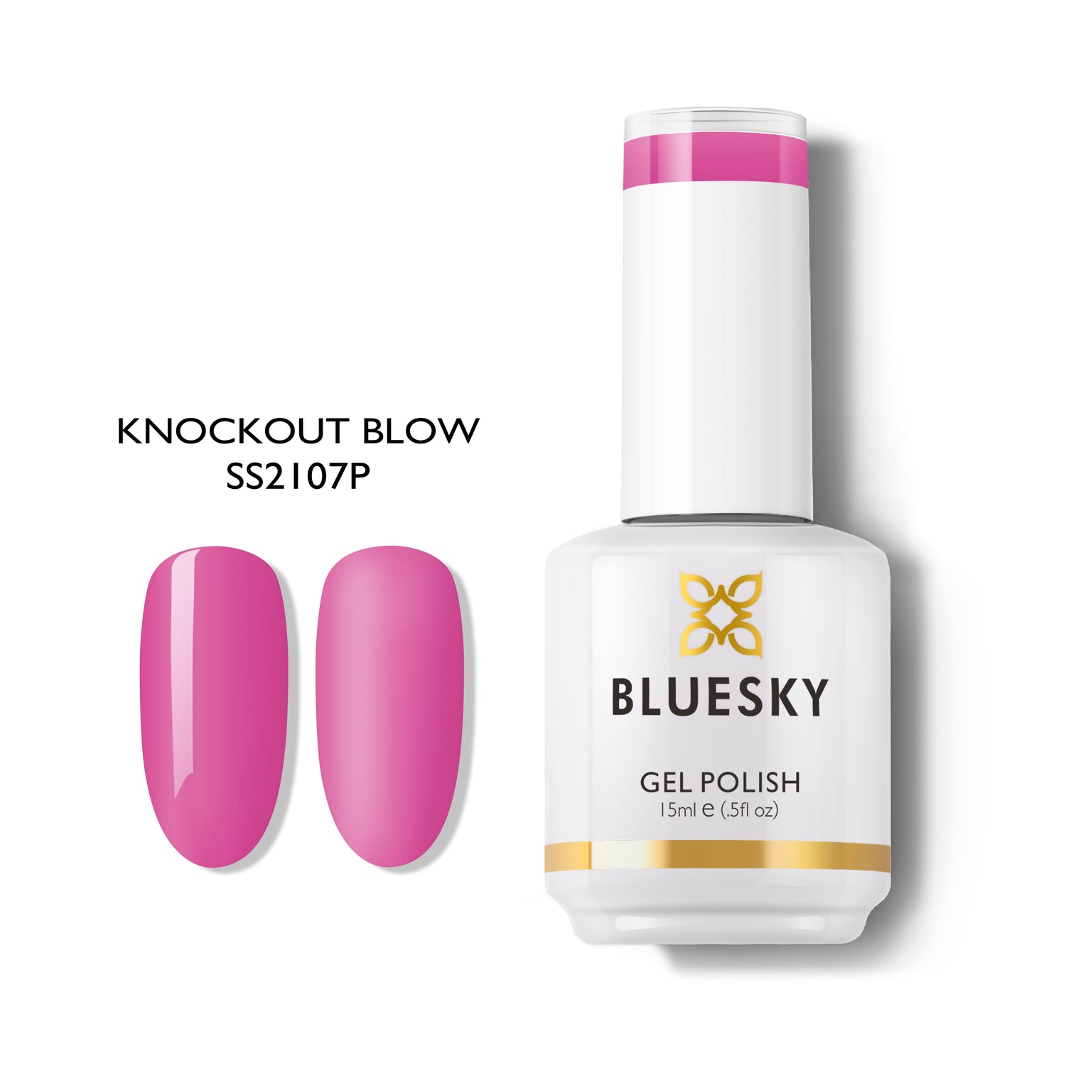 Bluesky Geelilakka SISÄLTÄÄ TPO, Knockout Blow