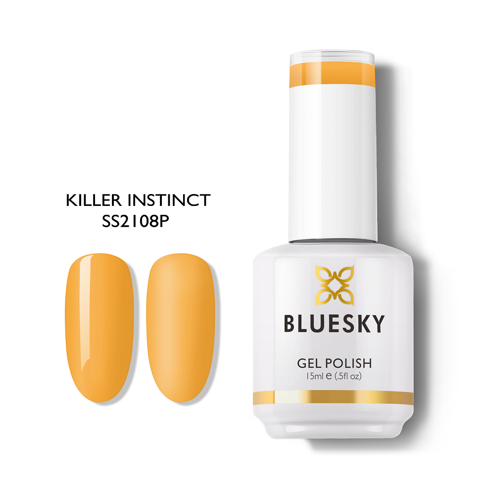 Bluesky Geelilakka SISÄLTÄÄ TPO, Killer Instinct
