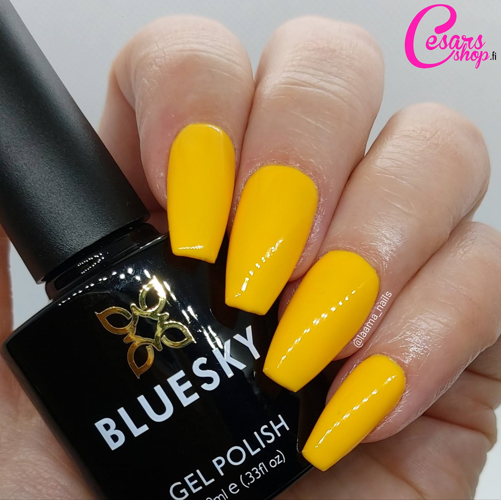 Bluesky Gel Polish, Killer Instinct