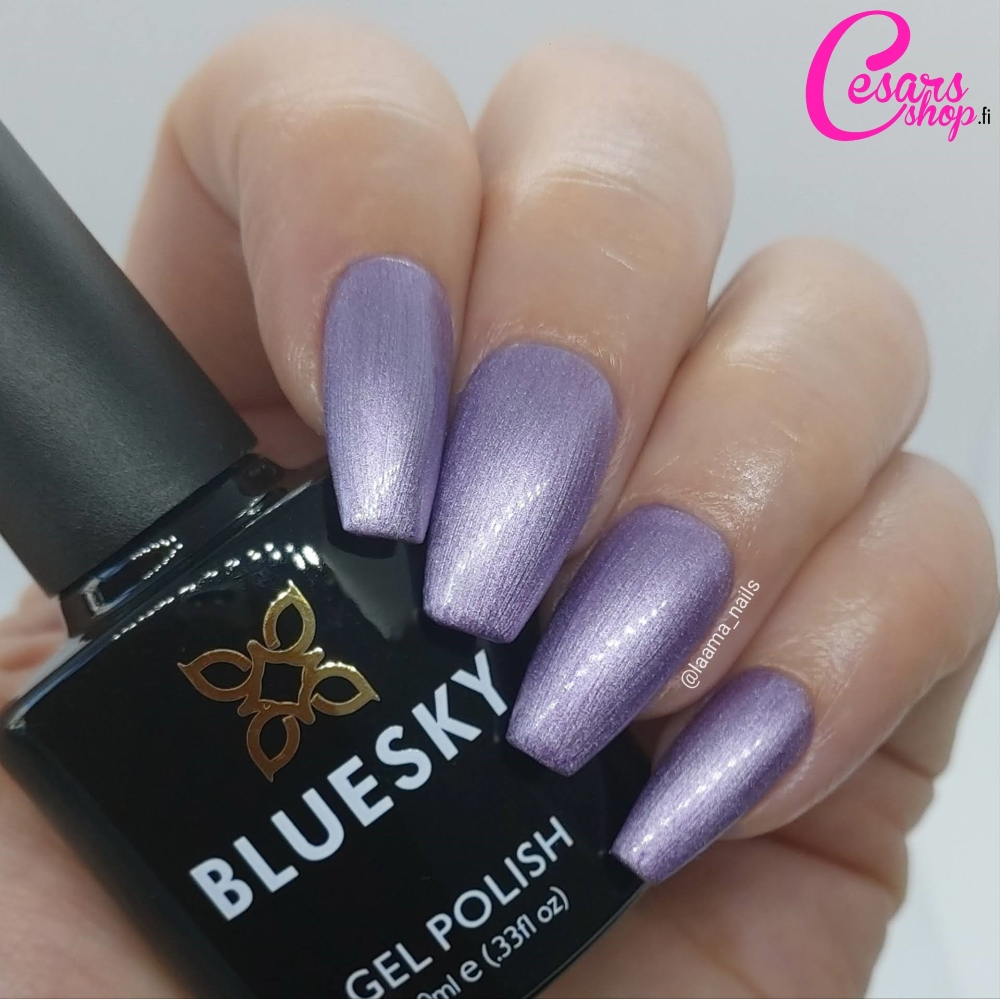 Bluesky Gel Polish, Swan Dance