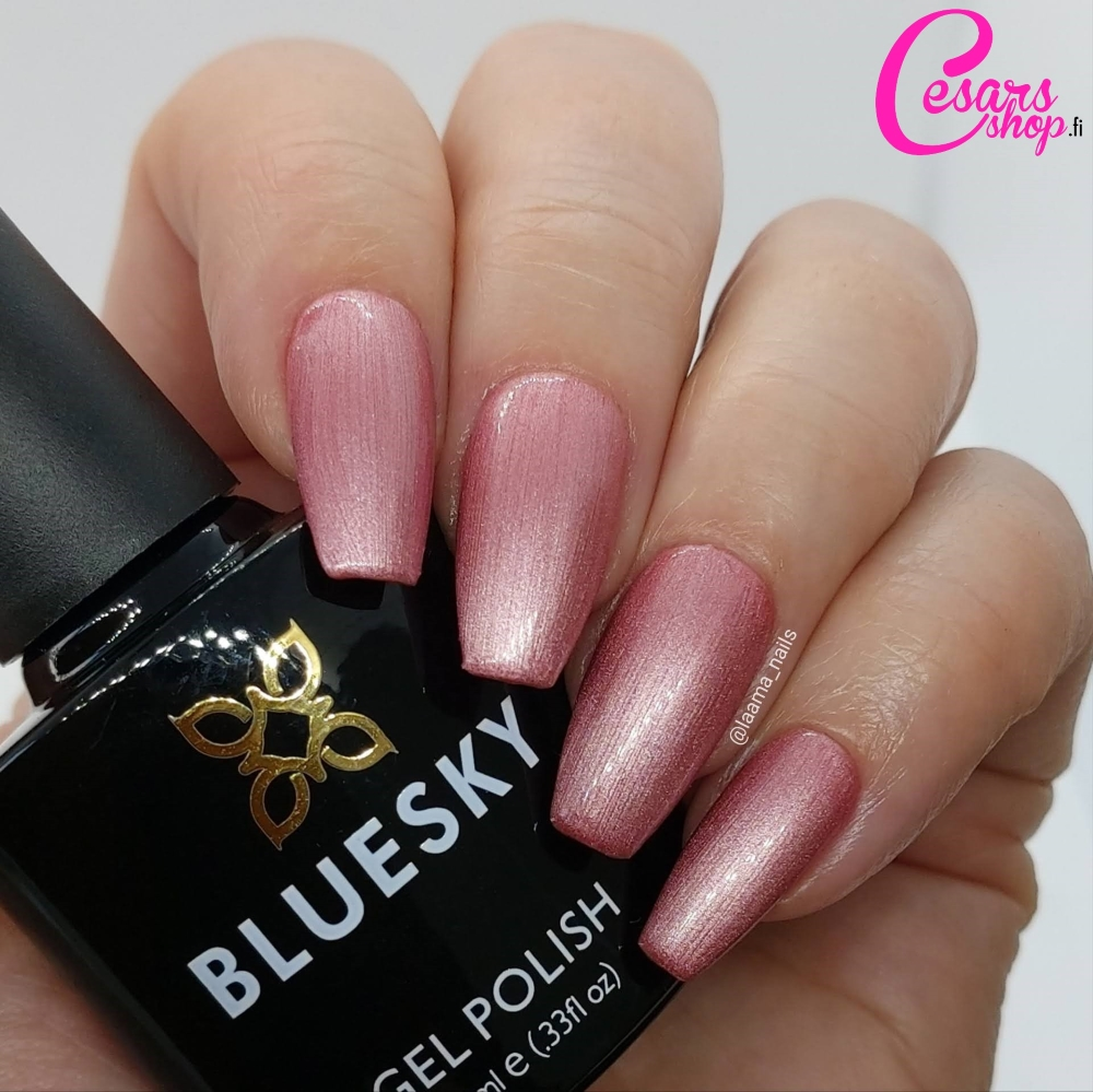 Bluesky Gel Polish, Fight At Play