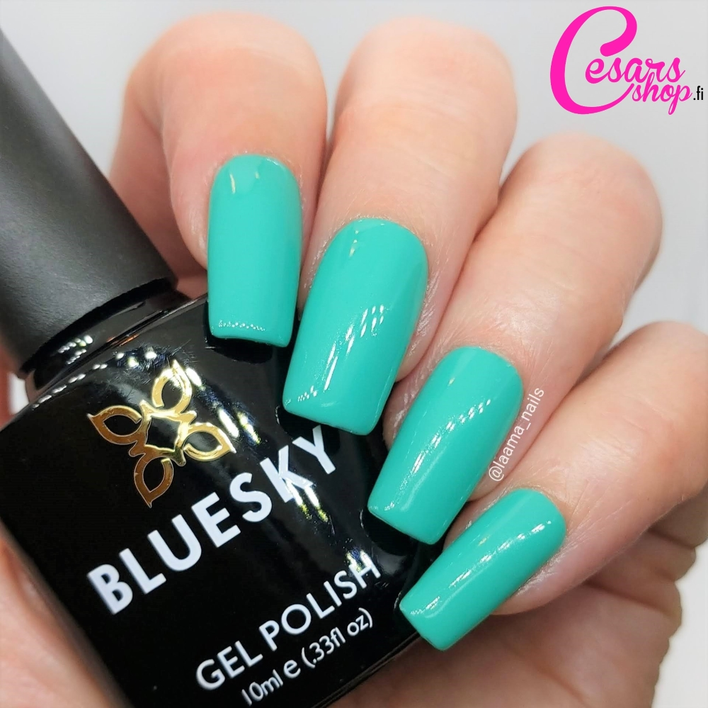 Bluesky Gel Polish, Alright