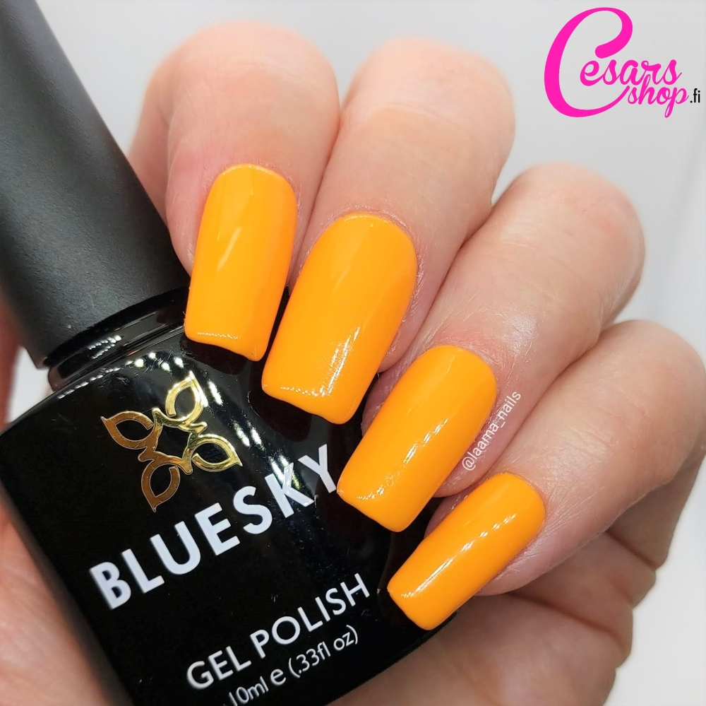 Bluesky Gel Polish, Hey Dude!