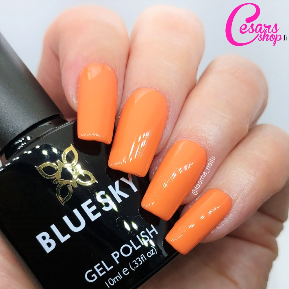 Bluesky Gel Polish, Be In The Surf