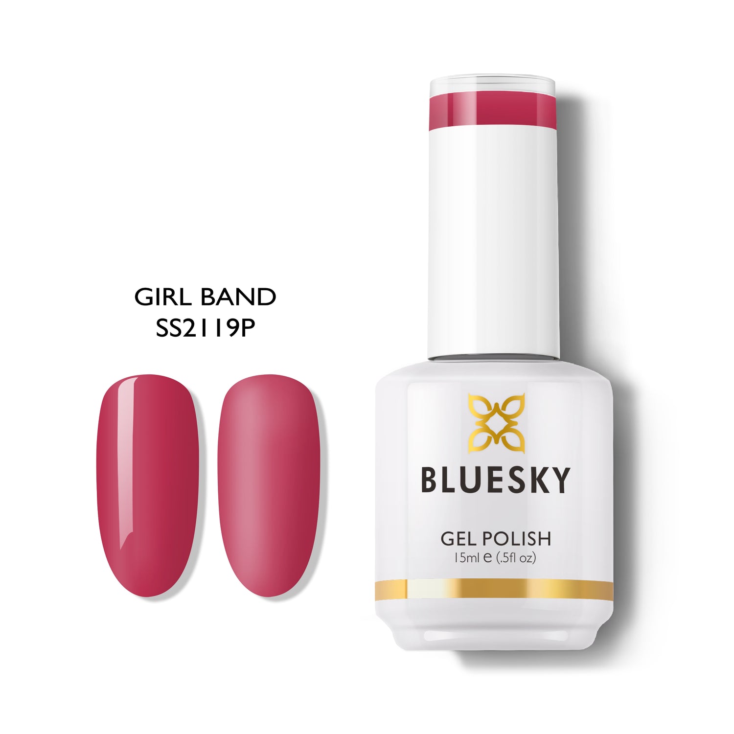 Bluesky Geelilakka SISÄLTÄÄ TPO, Girl Band