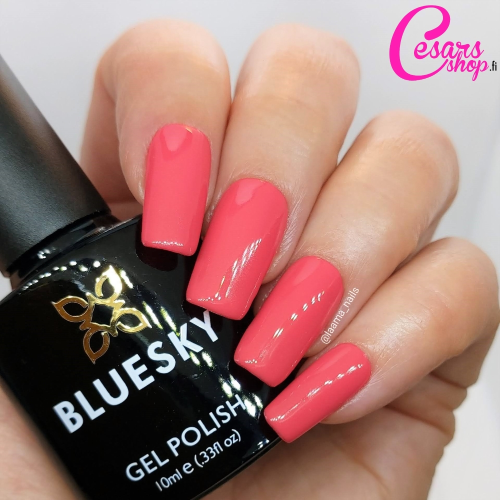Bluesky Gel Polish, Girl Band
