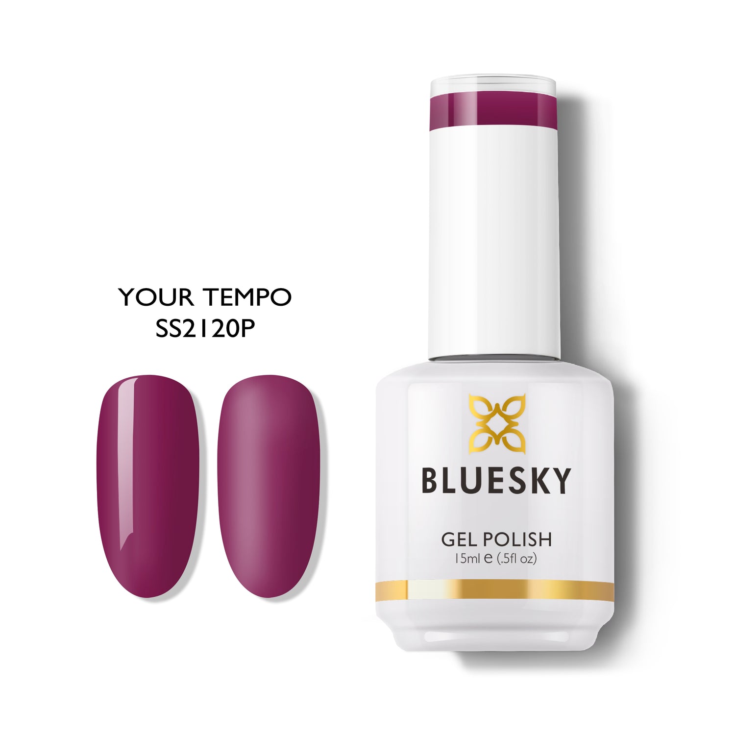Bluesky Geelilakka SISÄLTÄÄ TPO, Your Tempo