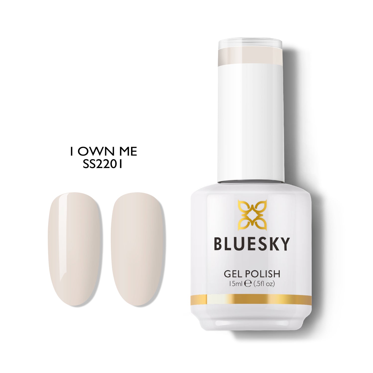 Bluesky Gel Polish, I Own Me