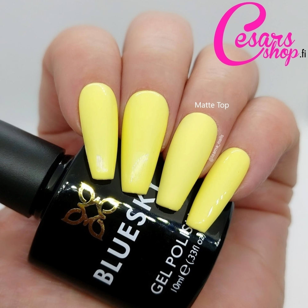 Bluesky Gel Polish, It's Time For You!