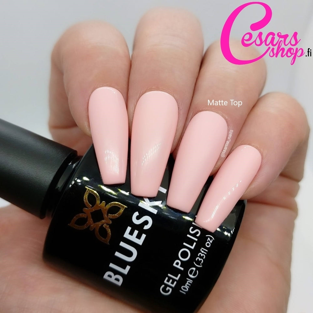 Bluesky Gel Polish, All About Me