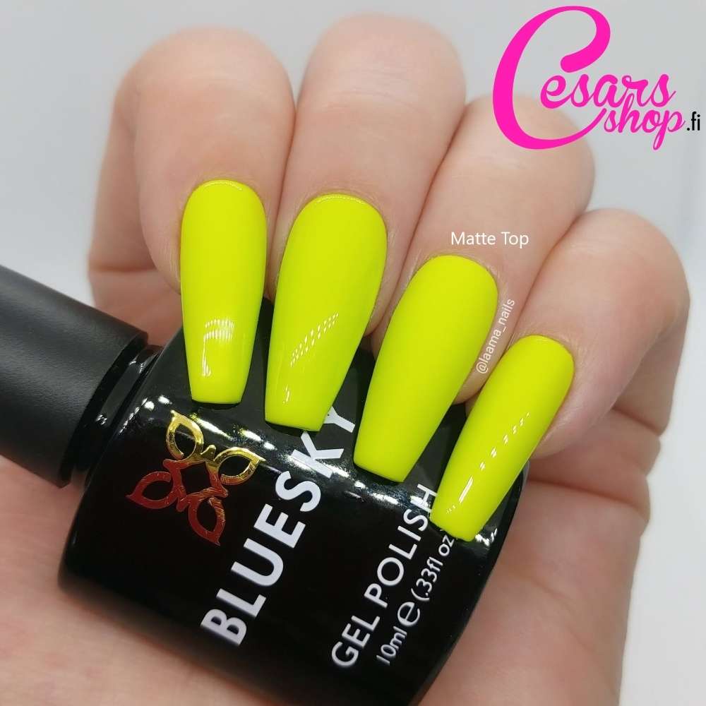 Bluesky Gel Polish, I'm Dangerous