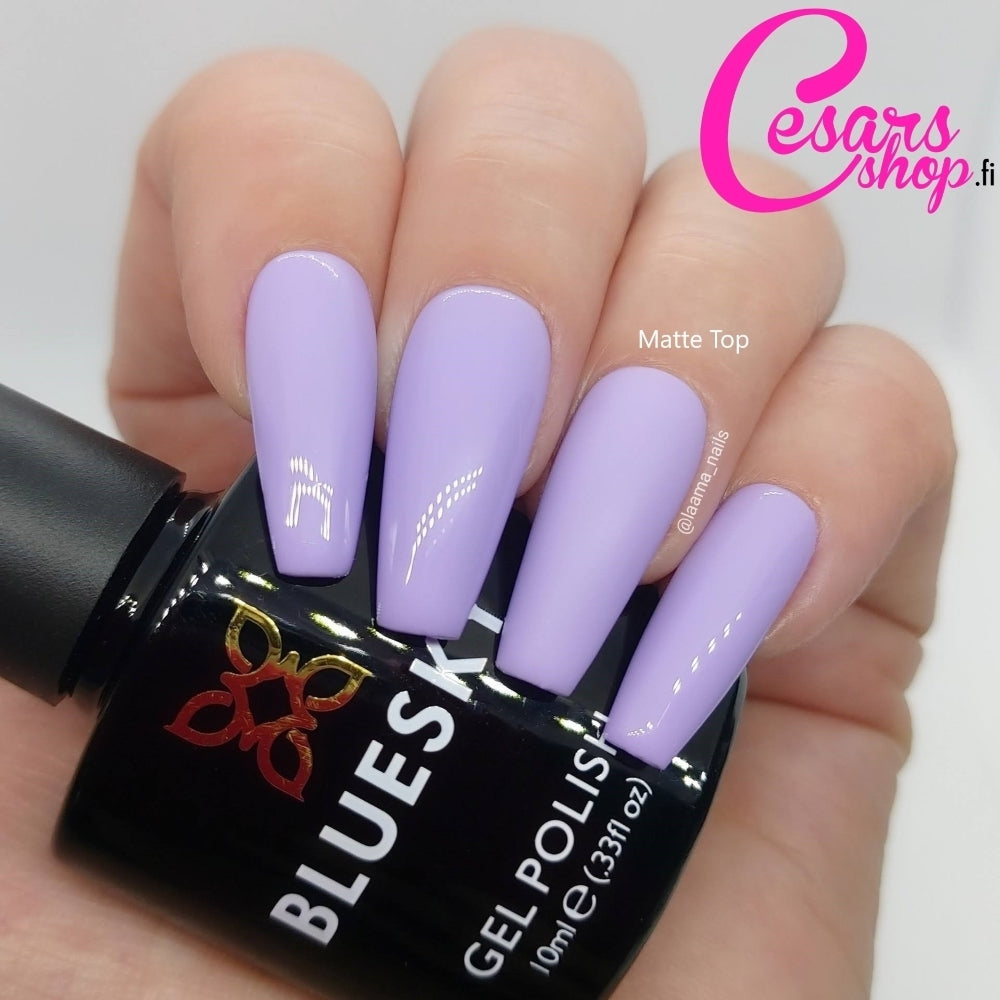 Bluesky Gel Polish, Nothing's Wrong