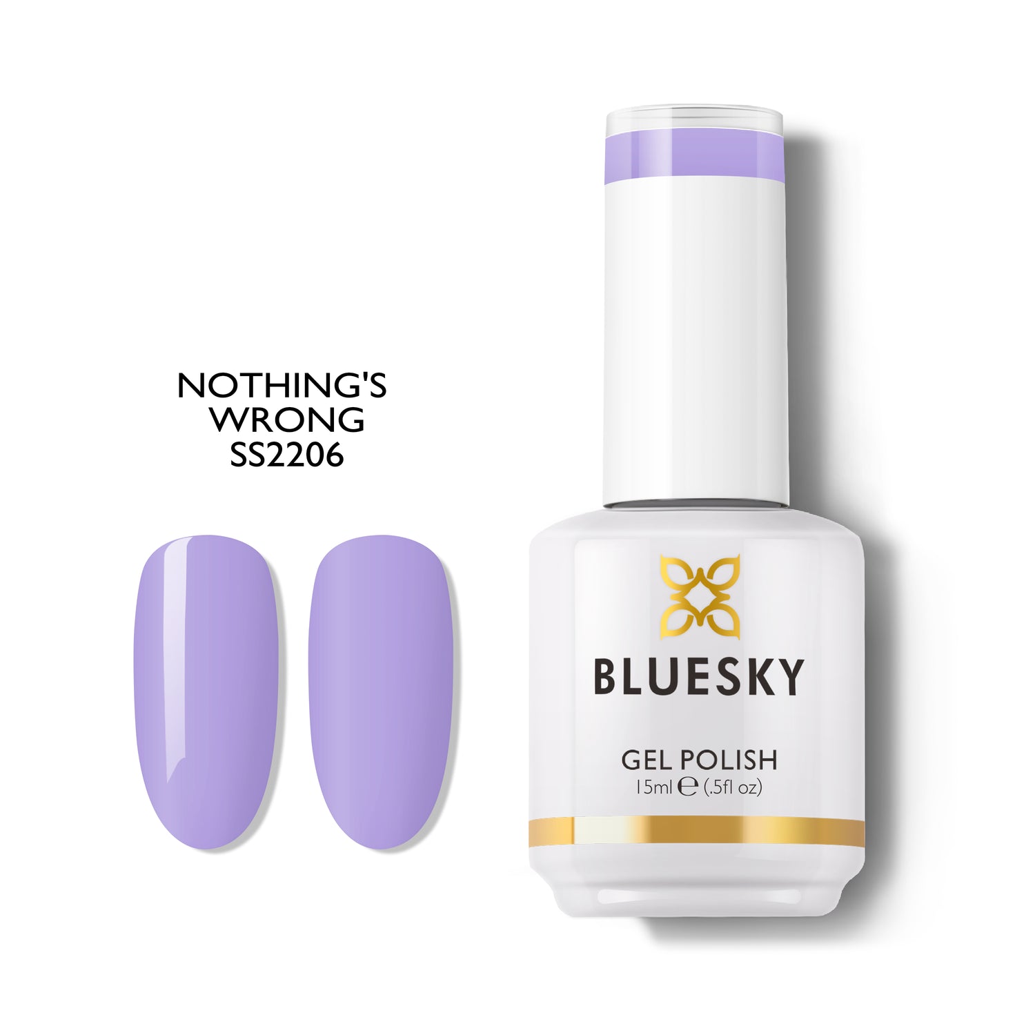 Bluesky Geelilakka, Nothing's Wrong