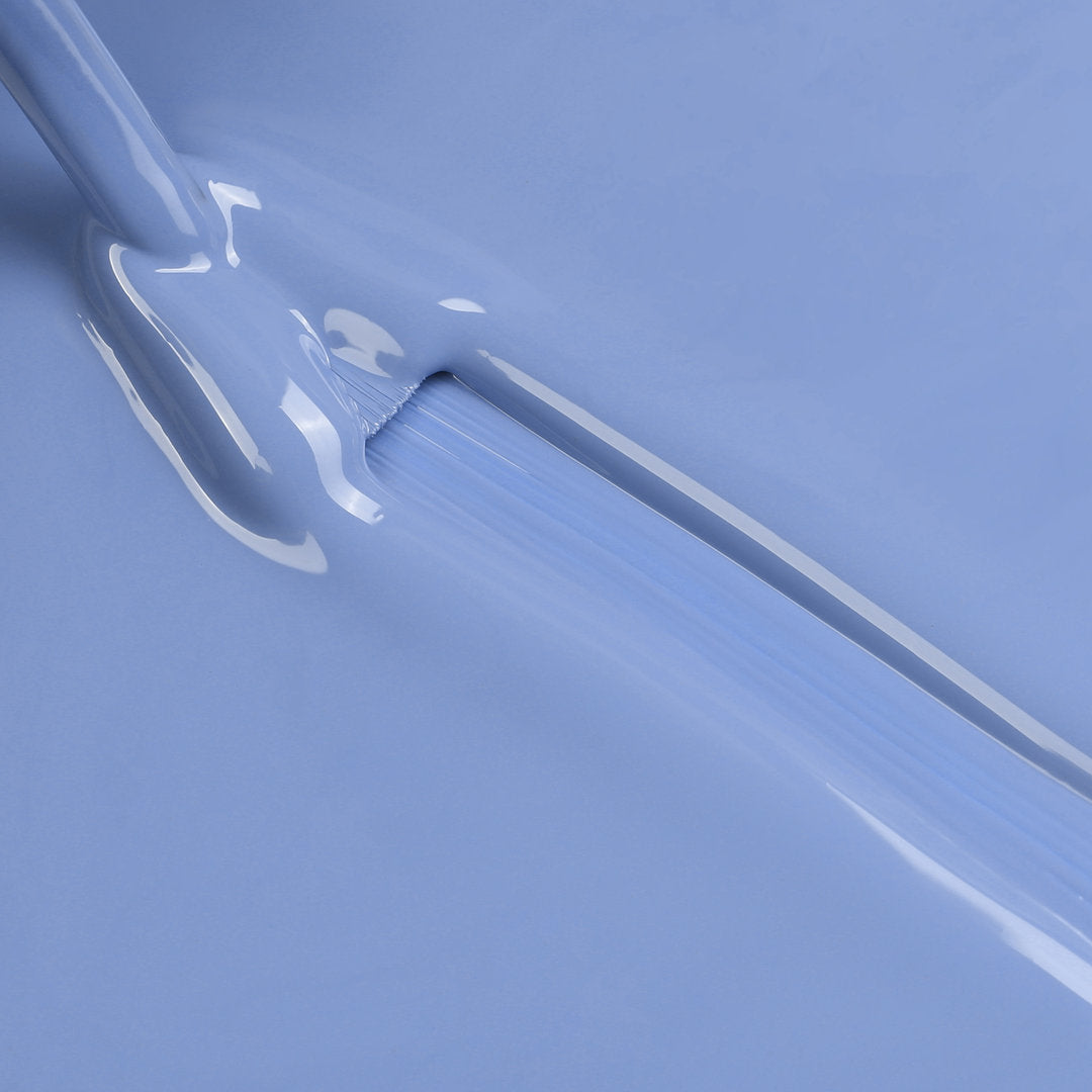 Bluesky Gel Polish, Hands Up At Me