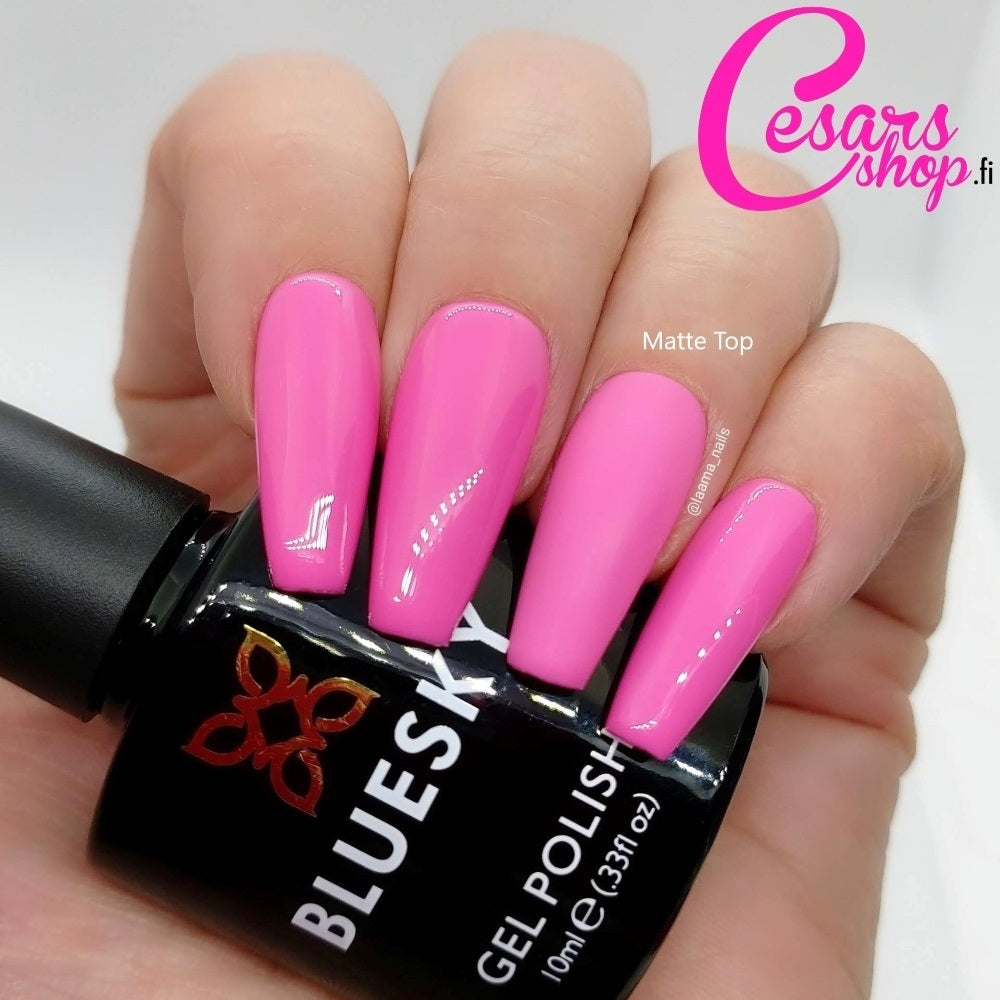 Bluesky Gel Polish, It's Complicated