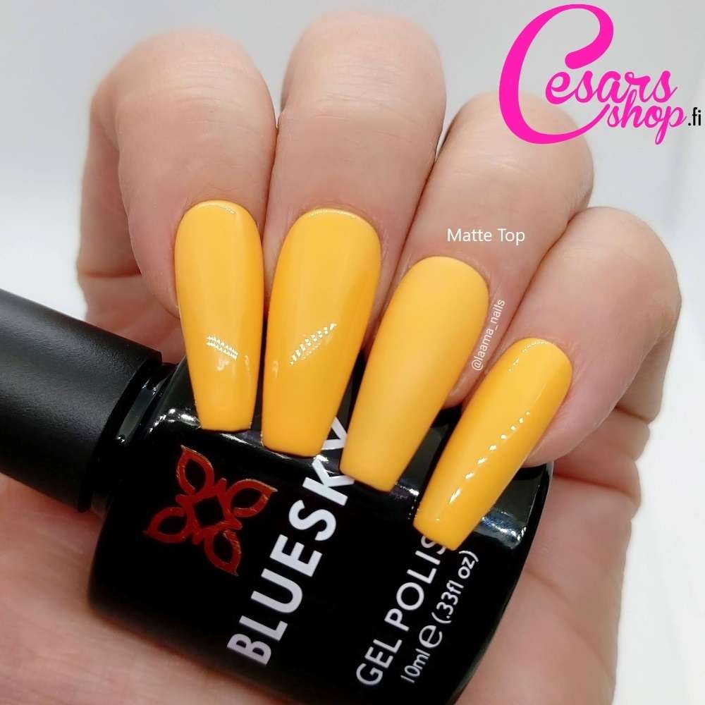 Bluesky Gel Polish, I Run This Show