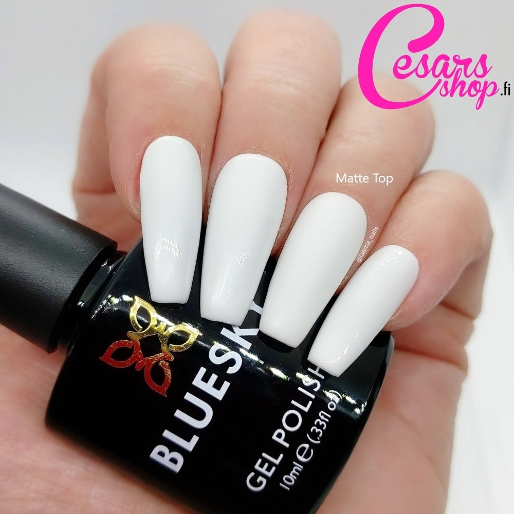 Bluesky Gel Polish, Let You See