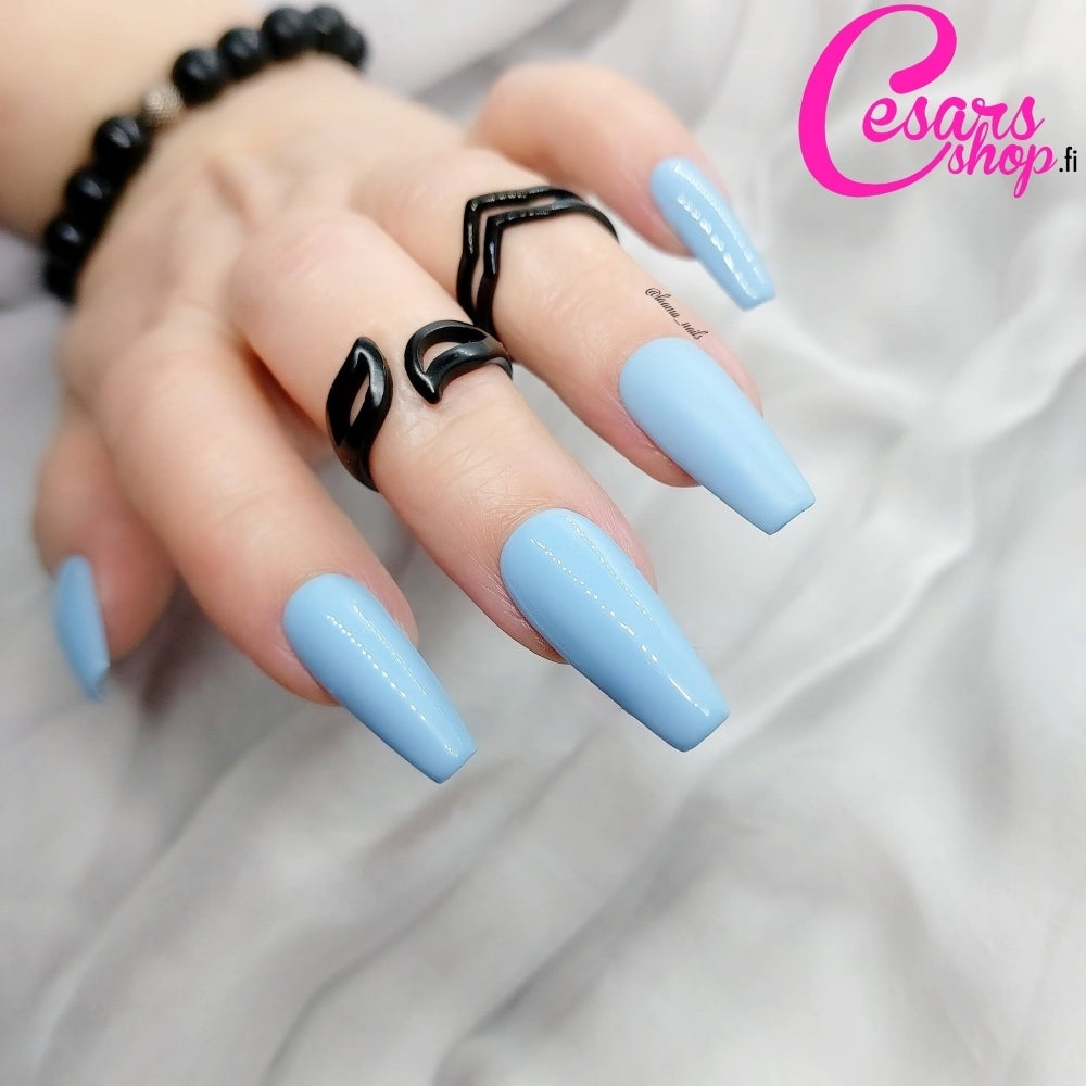 Bluesky Gel Polish, Repeat After Me