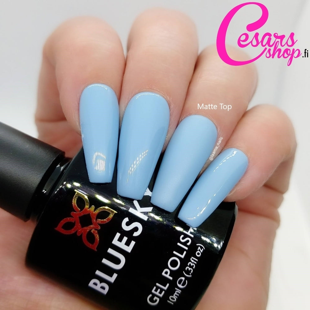 Bluesky Gel Polish, Repeat After Me