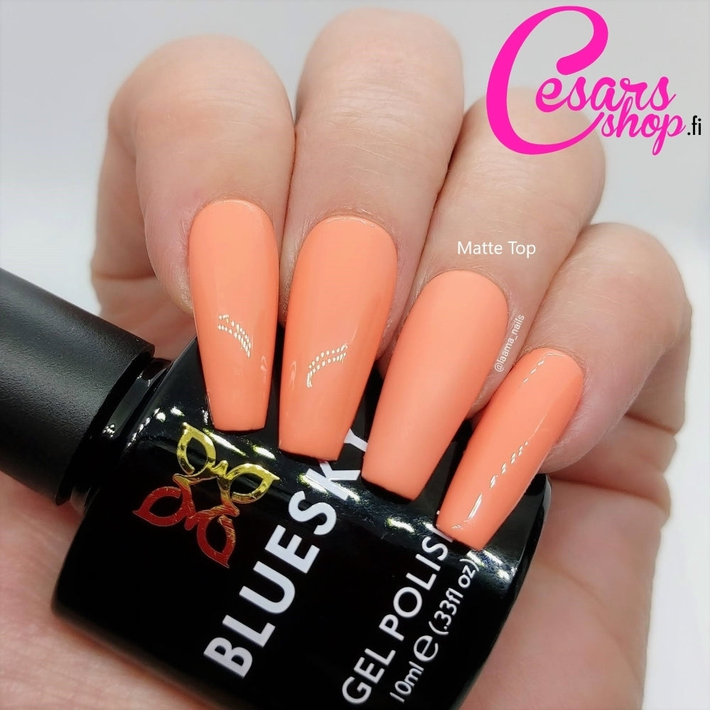 Bluesky Gel Polish, You're A Big Deal
