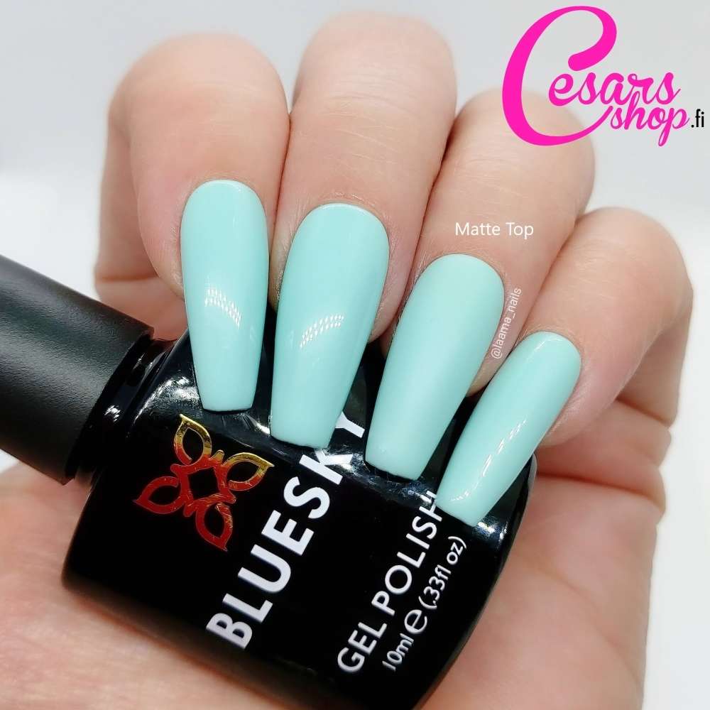 Bluesky Gel Polish, Come To Play