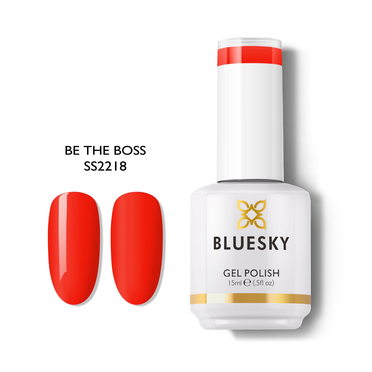 Bluesky Geelilakka SISÄLTÄÄ TPO, Be The Boss