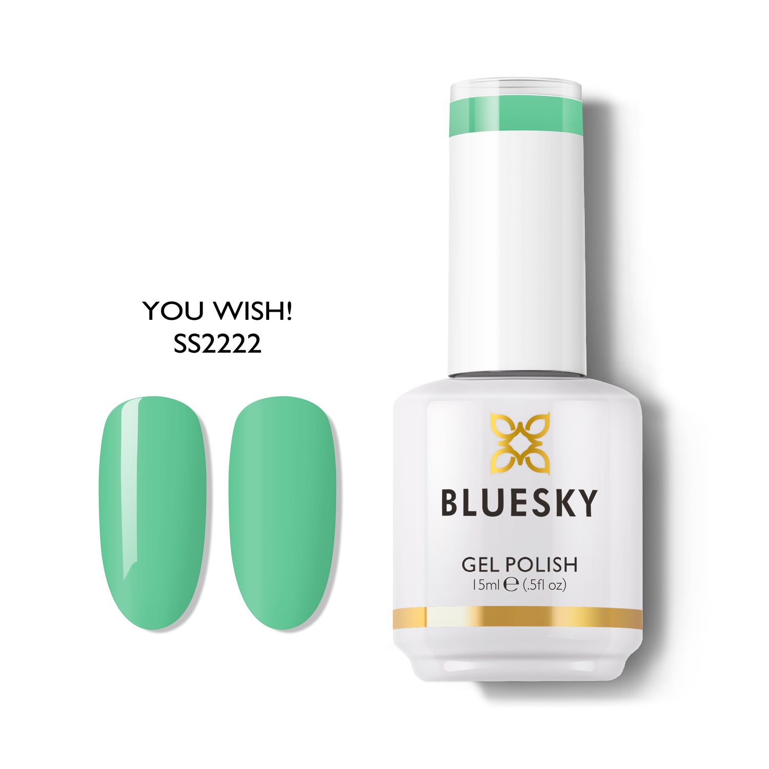 Bluesky Gel Polish, You Wish