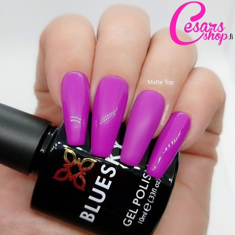 Bluesky Gel Polish, My Runaway