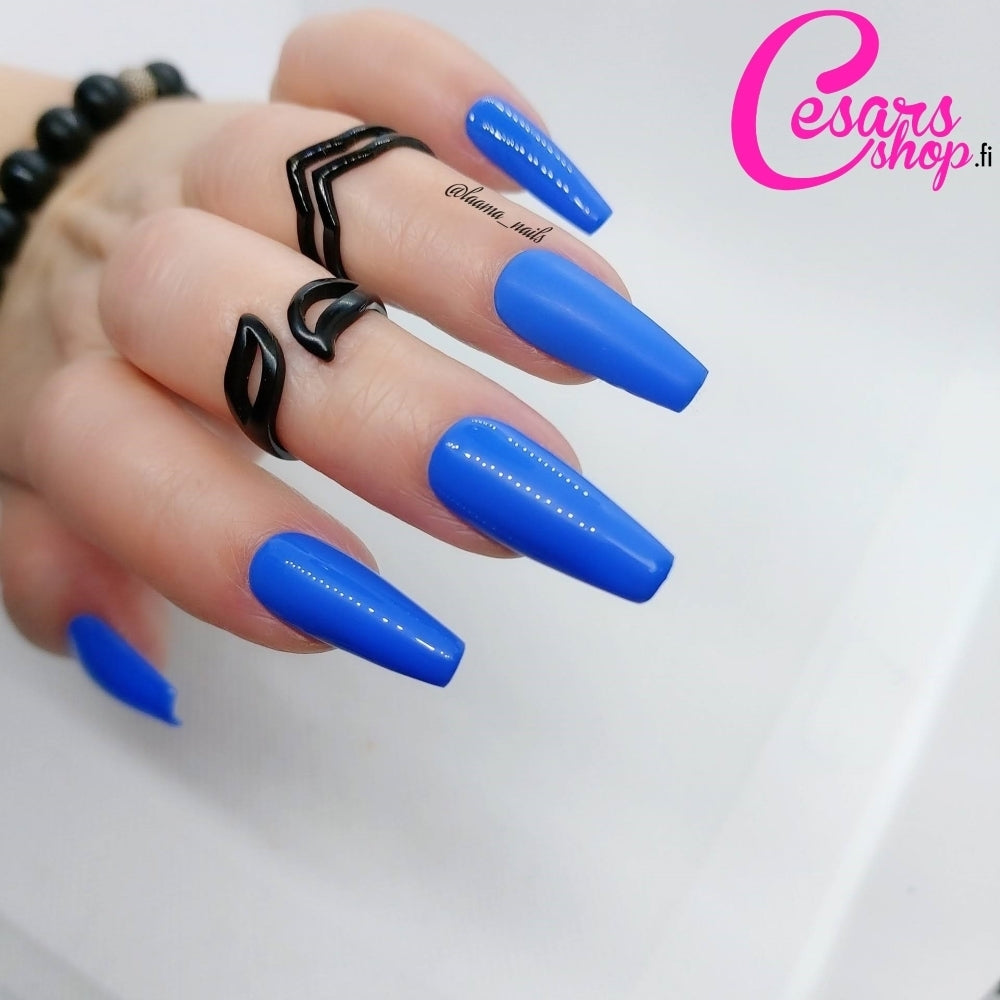 Bluesky Gel Polish, Wanna Be On Top!