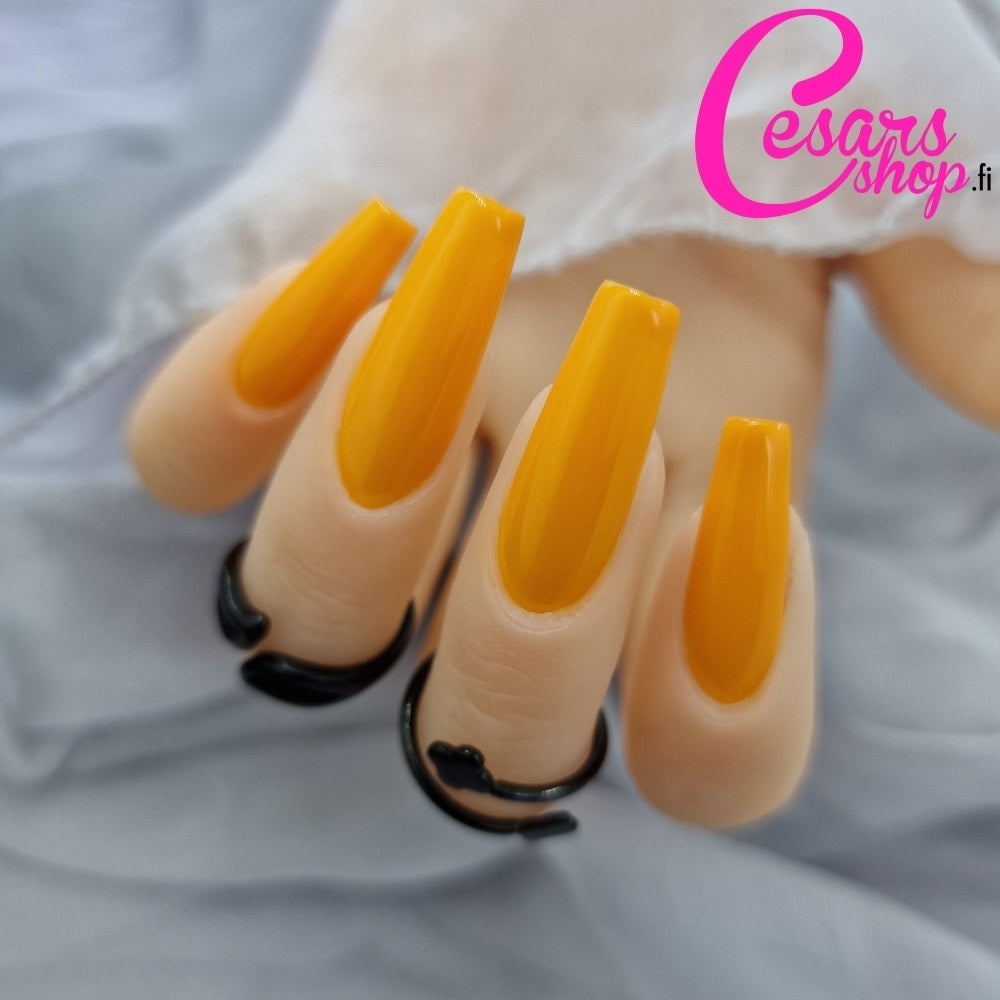 Bluesky Gel Polish, Hear Me