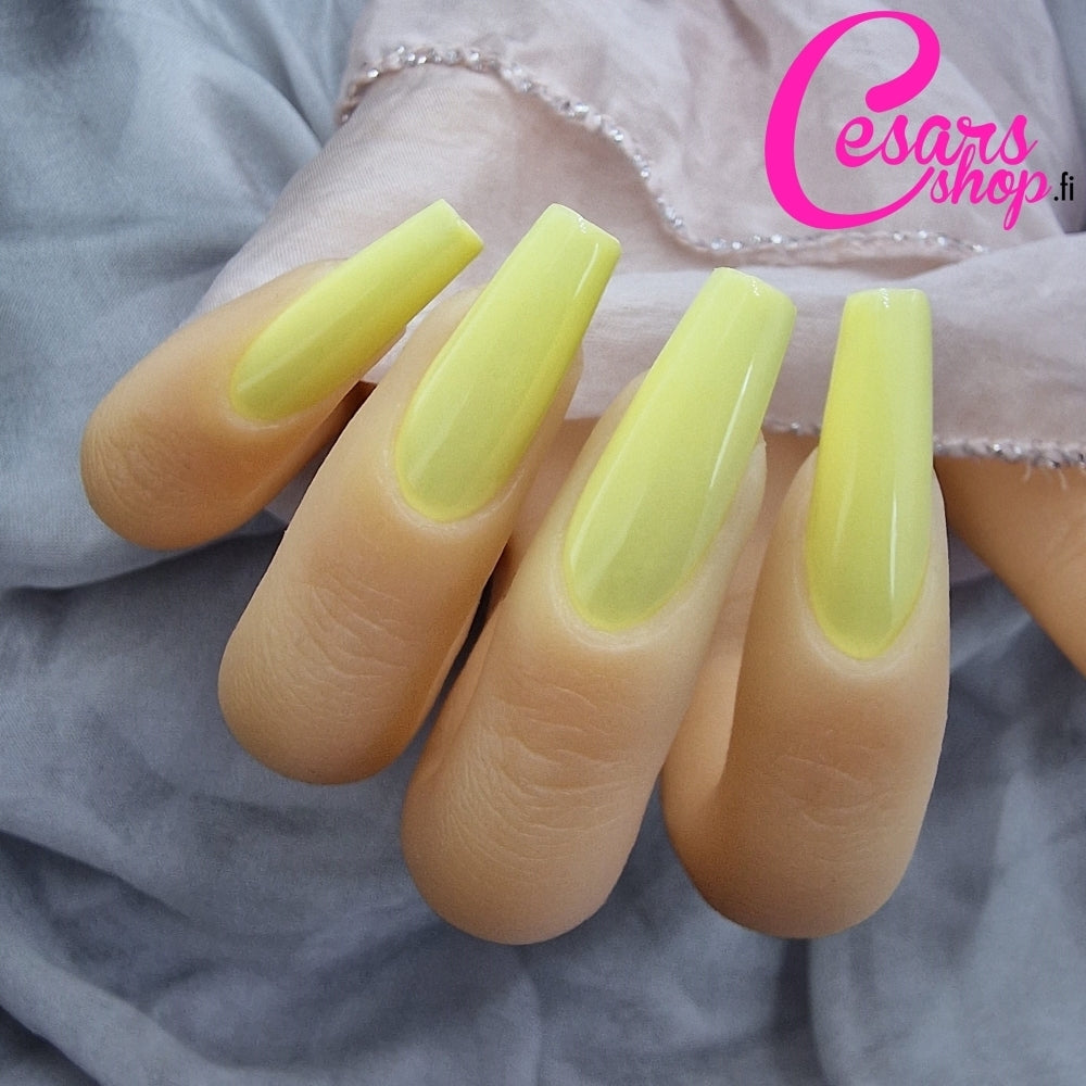 Bluesky Gel Polish, Make A Lemonade