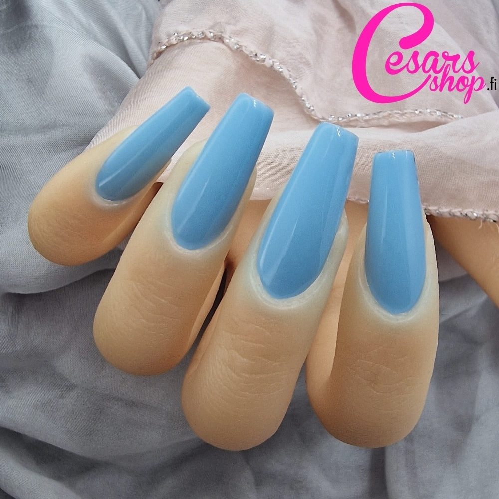 Bluesky Gel Polish, Hang On