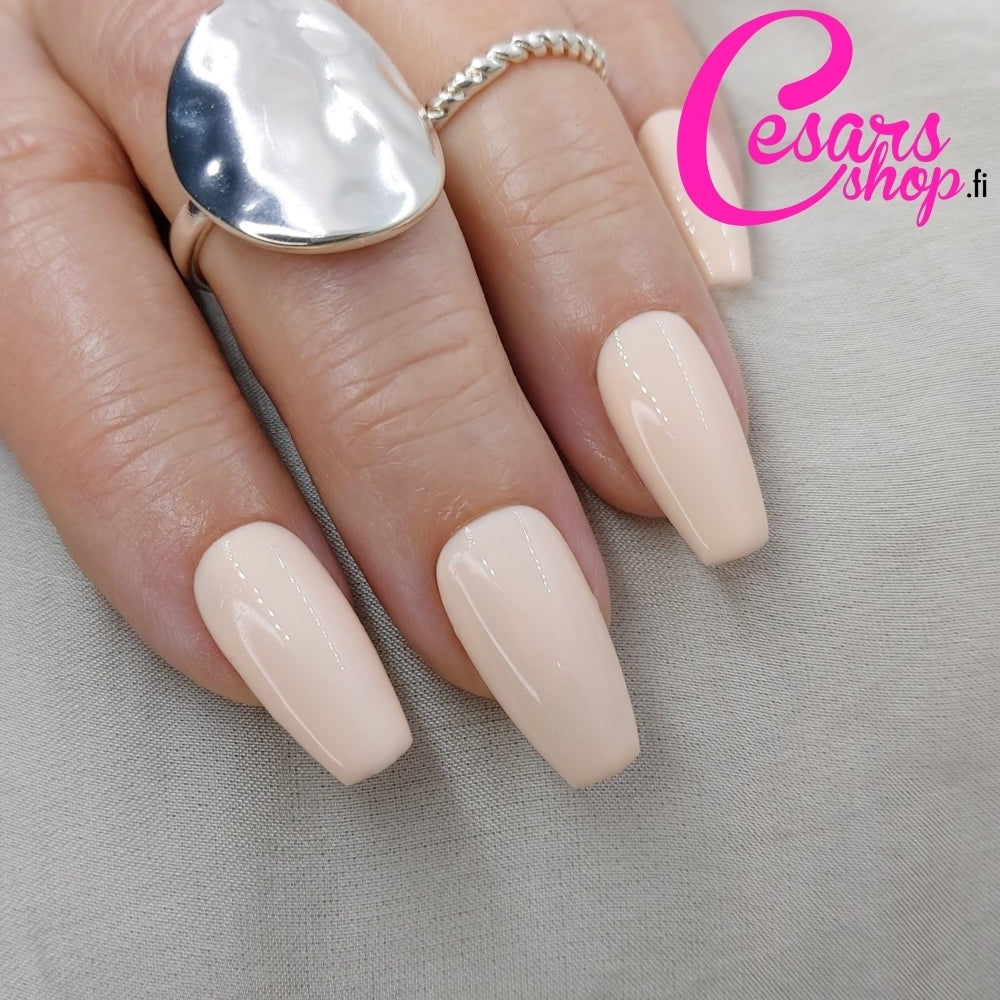 Bluesky Gel Polish, Vanilla Dream