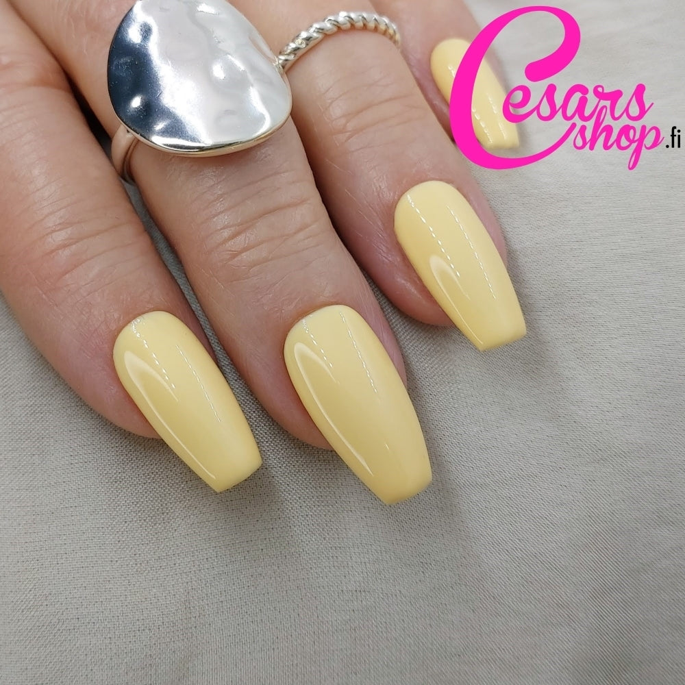 Bluesky Gel Polish, Yellow Sunlit