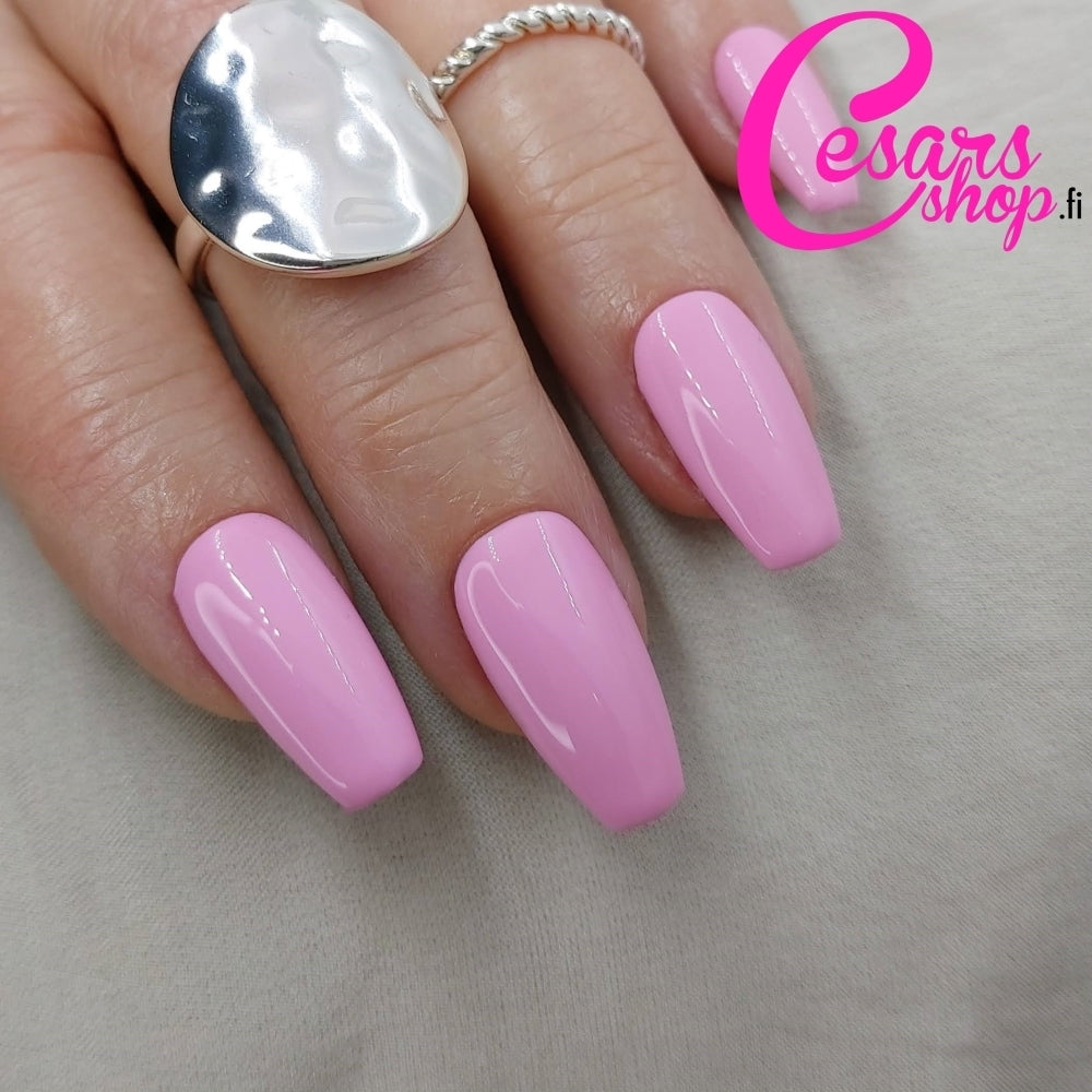 Bluesky Gel Polish, Pink Power