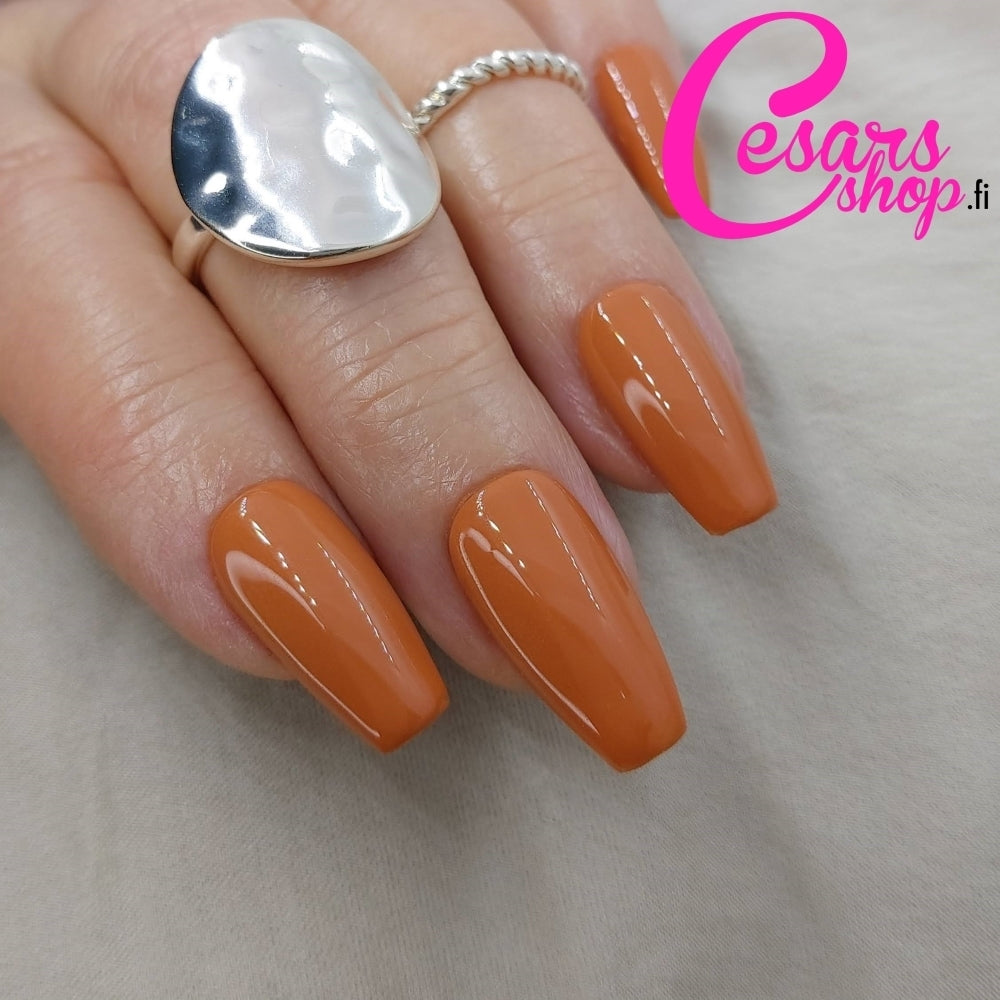 Bluesky Gel Polish, Brown Cabaret