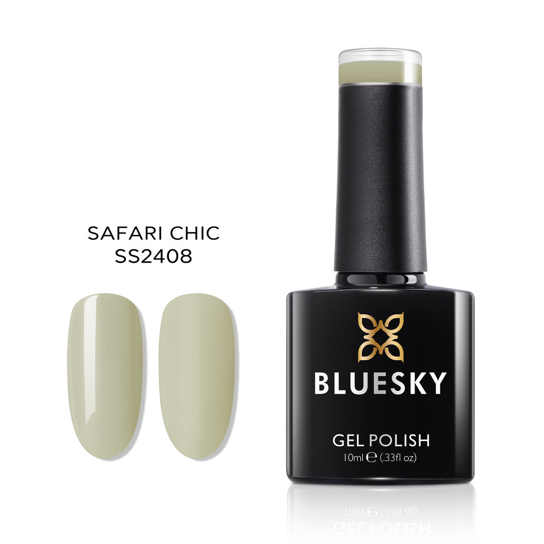 Bluesky Gel Polish, Safari Chic