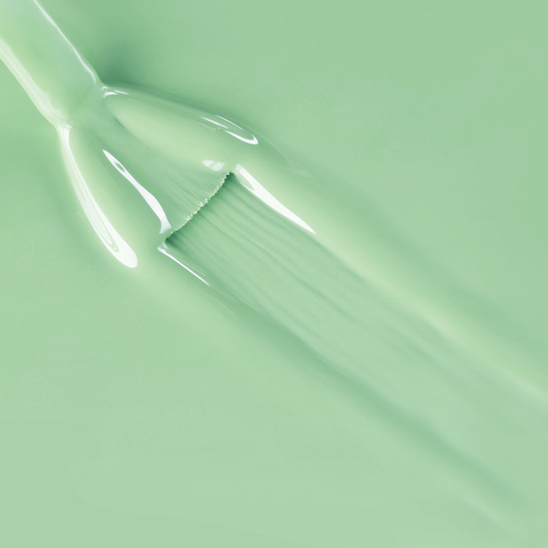 Bluesky Gel Polish, Perfect Olive