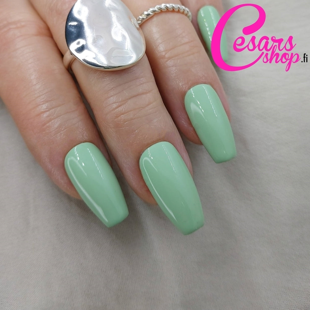 Bluesky Gel Polish, Perfect Olive