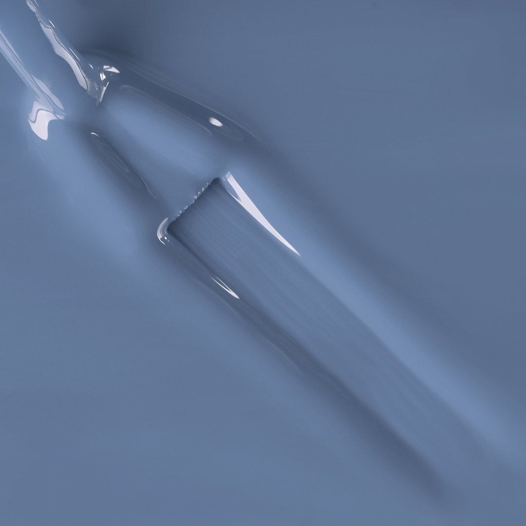 Bluesky Gel Polish, Daring Blue