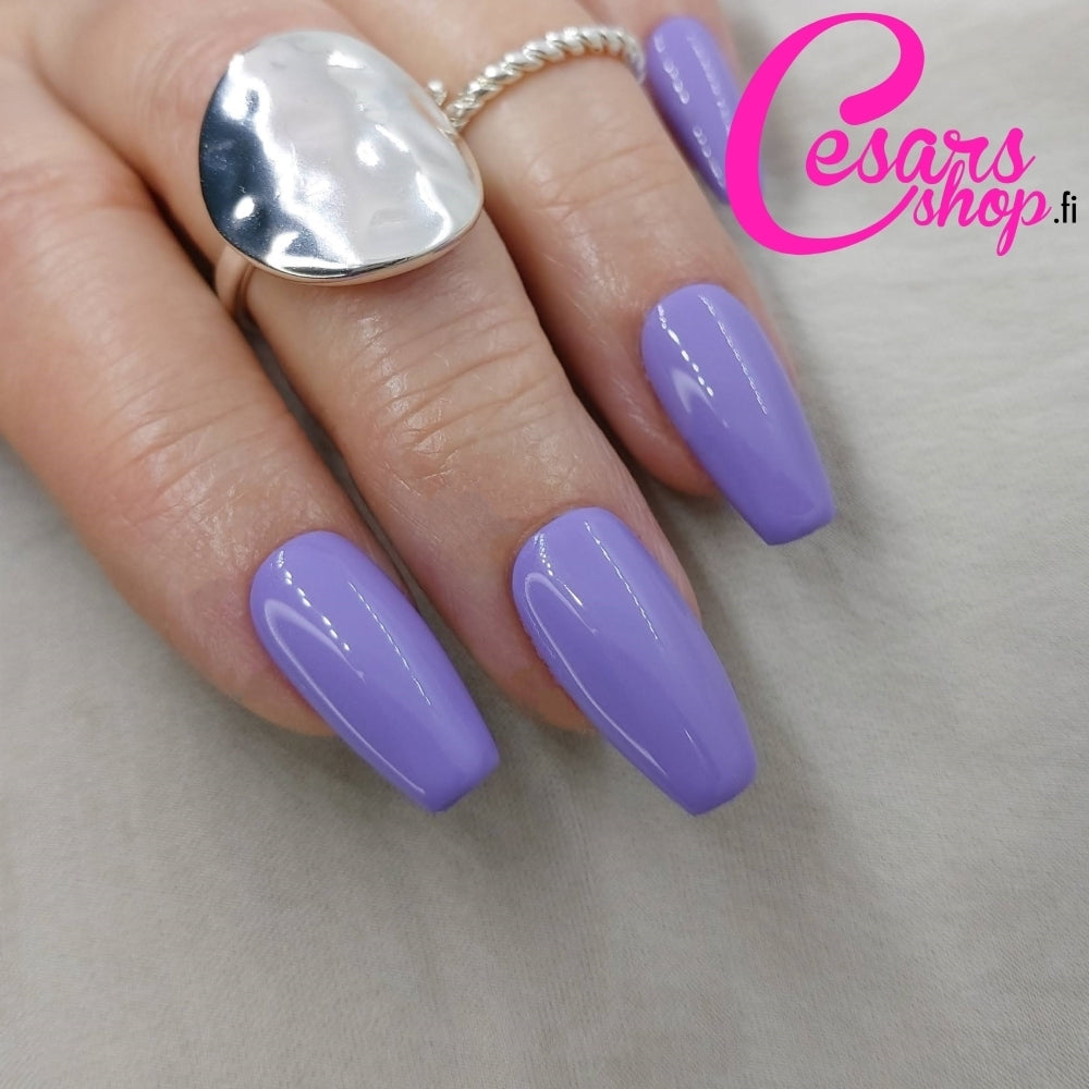 Bluesky Gel Polish, Serenity Lavender