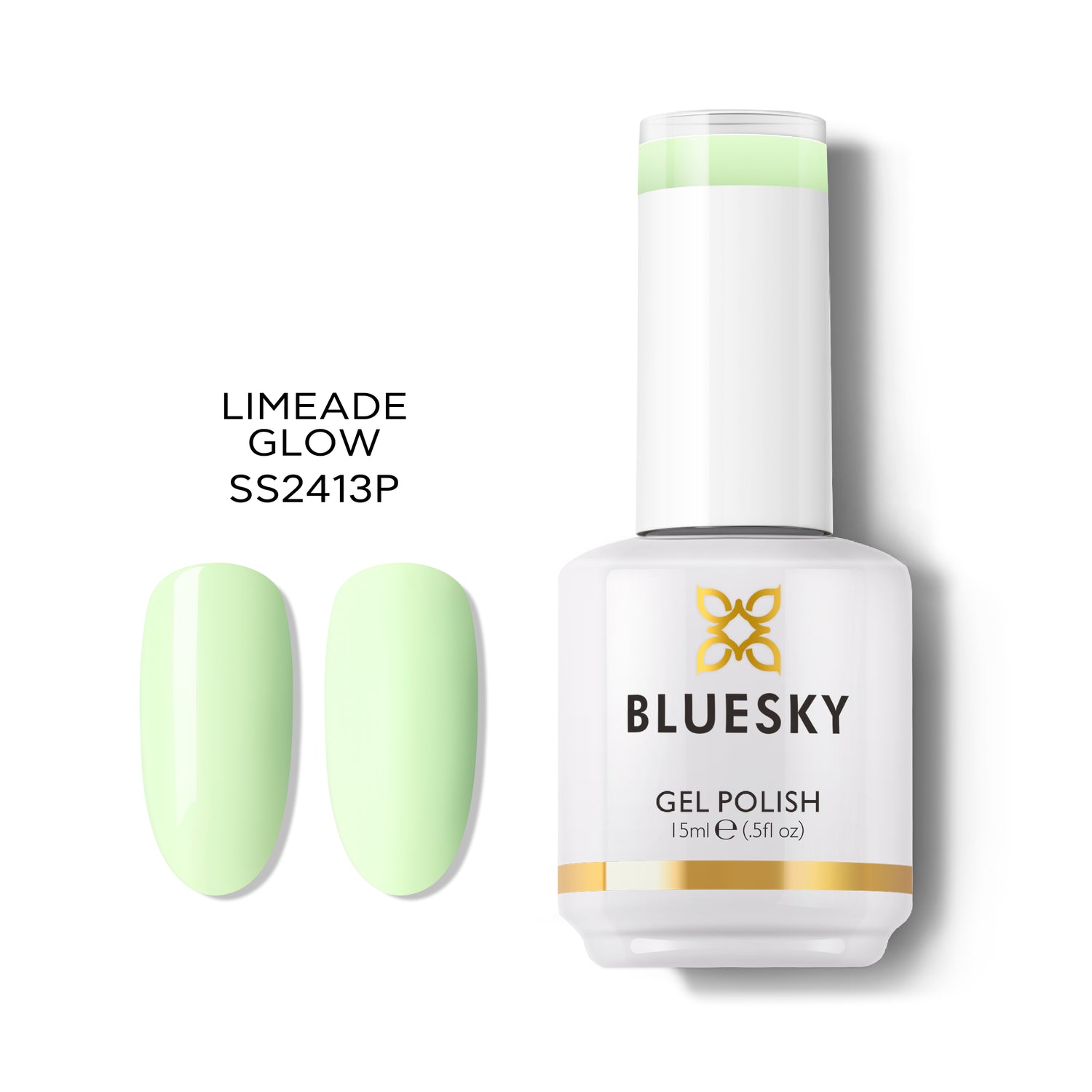 Bluesky Geelilakka, Limeade Glow