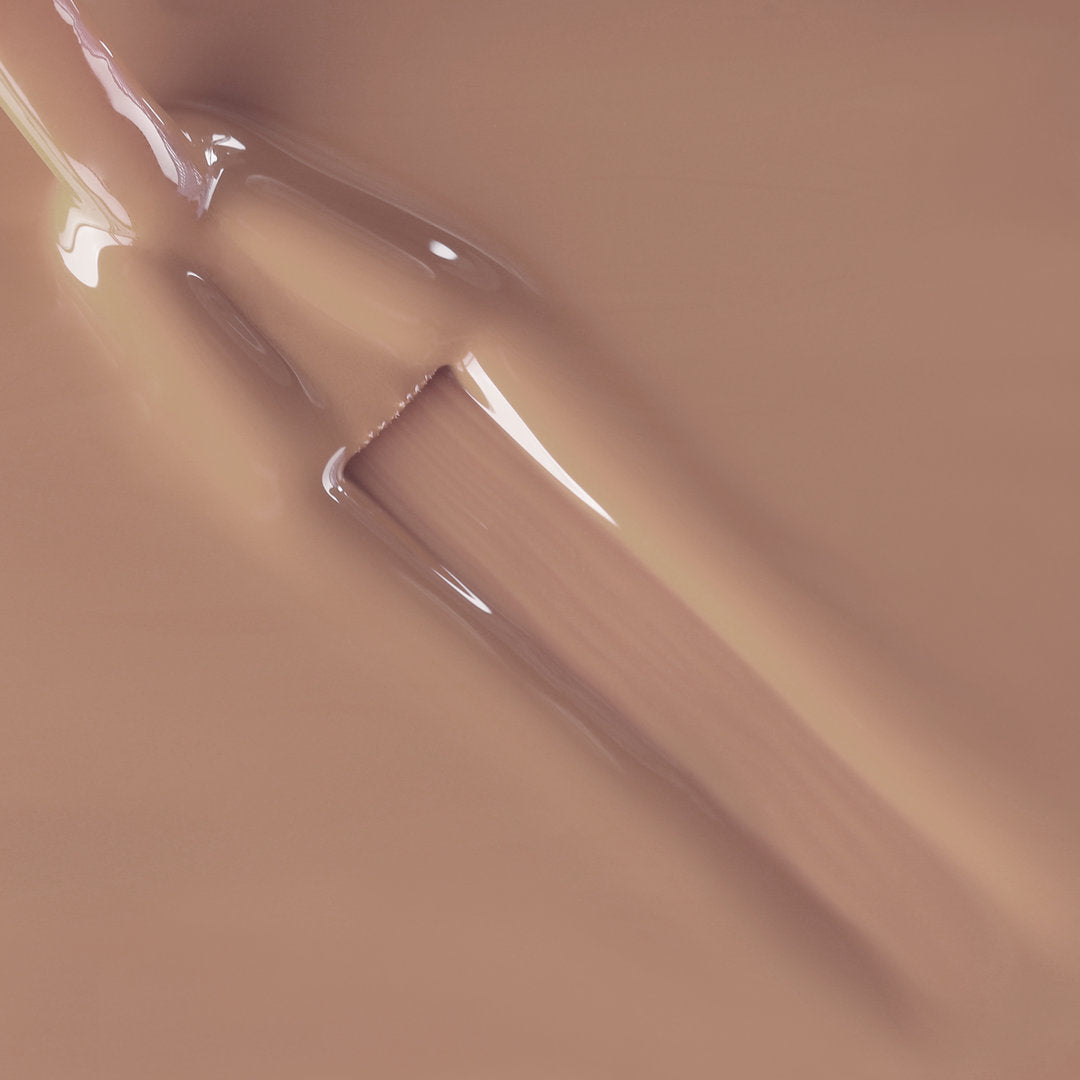 Bluesky Gel Polish, Caramel Dawn